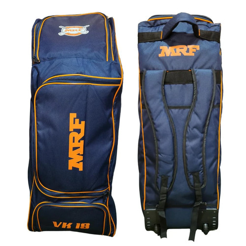 Mrf senior orange blue - vk, 18