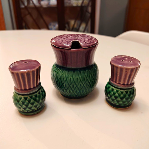Vintage ceramic scottish - vintage,