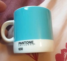 Pantone Universe Bone China Espresso Cup & Mug Blue 630