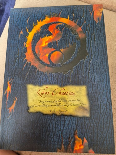 Liber chaotica - liber, chaotica: