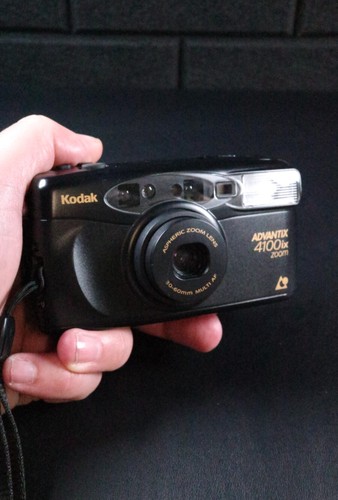 Kodak advantix 4100ix zoom - 4100ix,