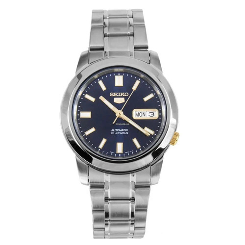Seiko mens automatic watch - 5,
