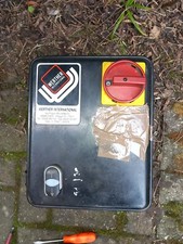 Werther Control Panel