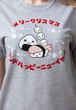 Japanese T Shirt Kawaii