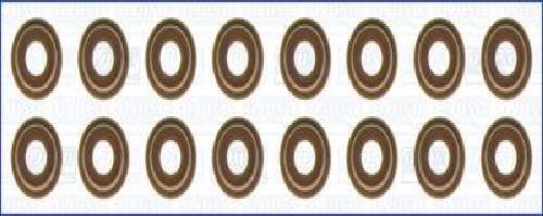 Original ajusa valve stem - valve, seal
