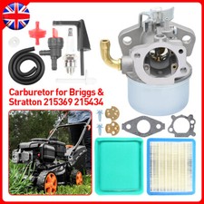 Carburetor Kits For Briggs &