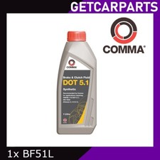 Comma DOT 5.1 Brake & Clutch