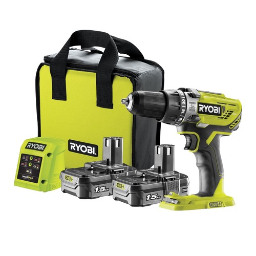Ryobi one 18v ion brushed - ryobi, one+