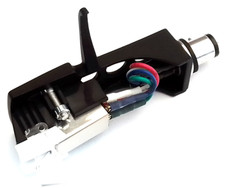 Headshell, Needle, Cartridge, Fits Sharp SG 220E, SG 220X, SG 309H, SG 315 Deck