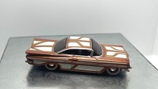 Maisto 1959 Chevrolet Impala Team Transport Bronze 01340