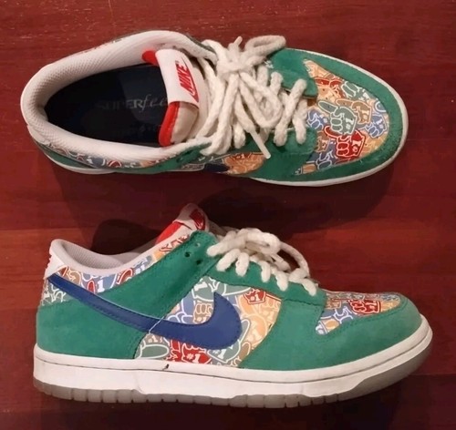 Nike dunk low foam - gs, "foam