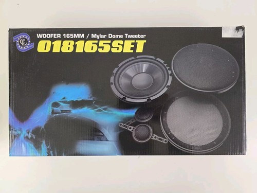 Car speakers 165mm - car,