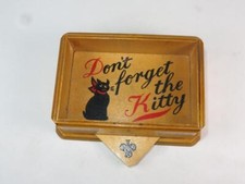 VINTAGE Wooden Rotary Trumps