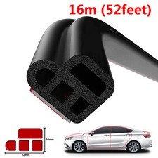 16 M L-Shape Car Door Trunk