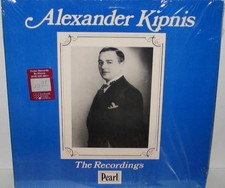 Alexander Kipnis - The