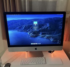 Apple iMac 27” Retina 5K