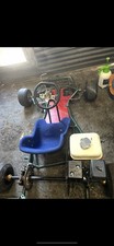 Petrol Go Kart Honda GX200 Engine