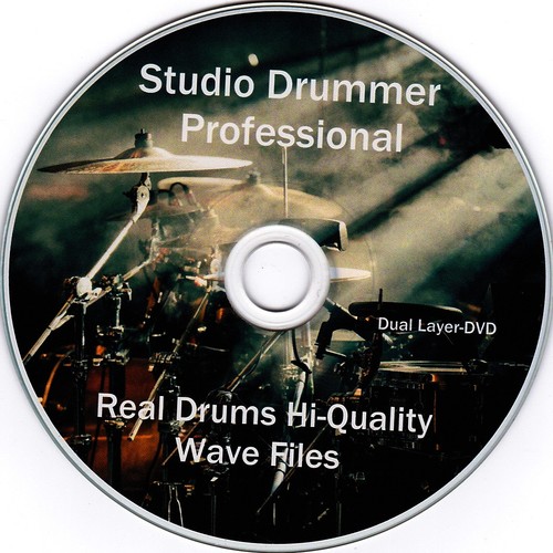 Studio drummer professional - studio,