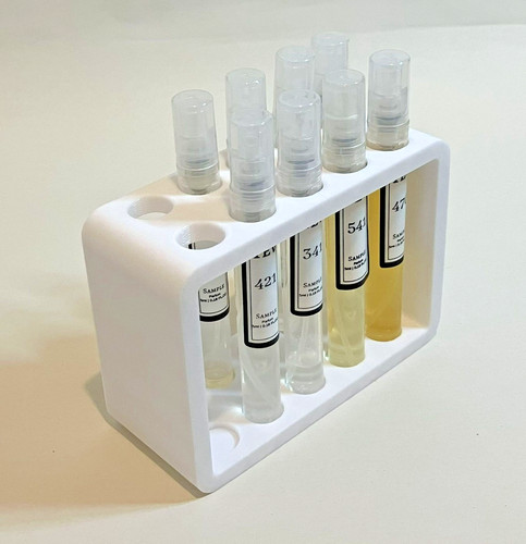 Perfume sample and tester - perfume,