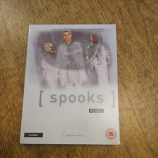 Spooks: The Complete Season 1