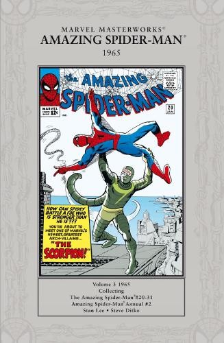 Marvel masterworks amazing - masterworks:,