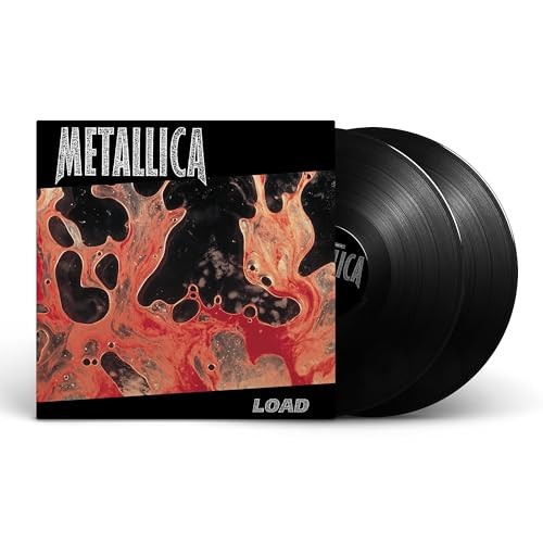 Metallica load remaster - load,