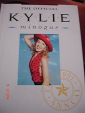 Official Kylie Minogue Annual