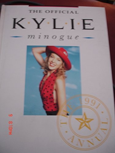 Official kylie minogue annual - kylie,
