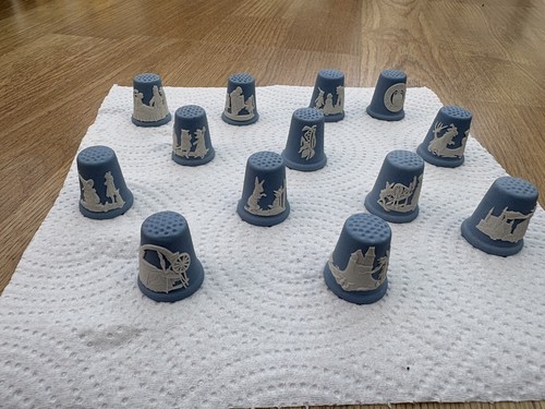Wedgewood blue jasperware - blue,