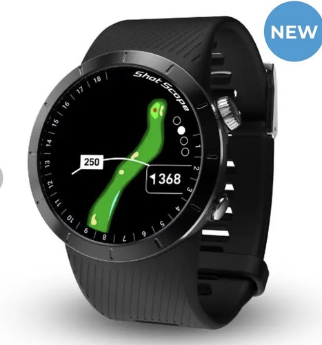 Shotscope gps premium - gps,