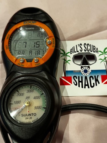 Suunto zoop nitrox scuba - nitrox,