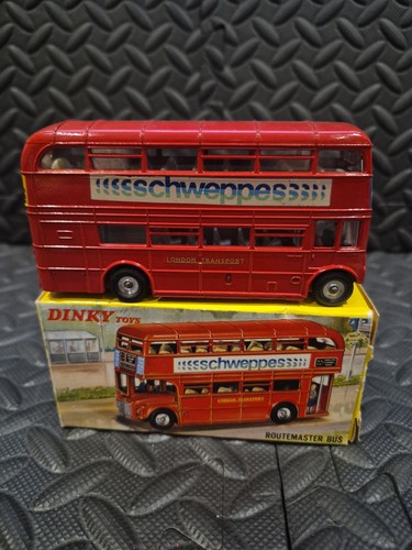 Vintage dinky toys 289 - vintage,