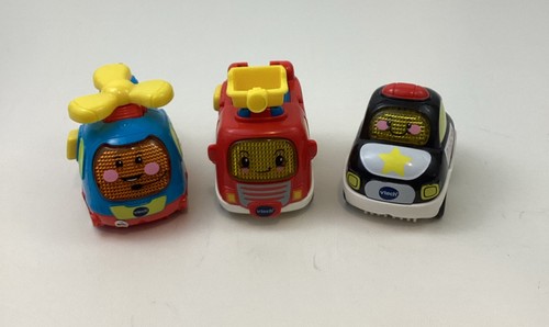 Vtech smart wheels - vtech,