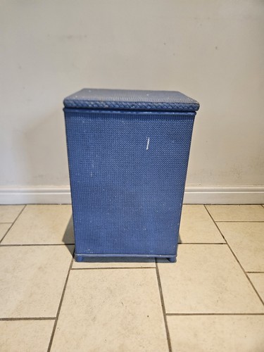 Vintage lloyd loom style white - loom,