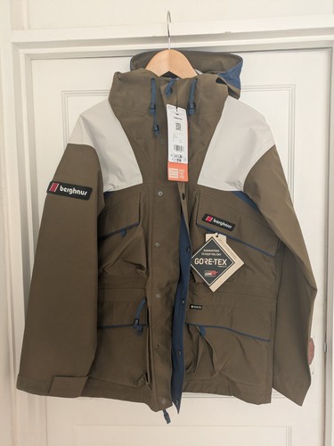 Bnwt berghaus trango unisex - trango,
