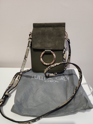 Luella grey green - grey, phone