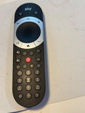 Sky Q Bluetooth Touch Remote with Voice Control