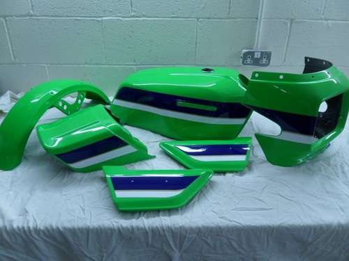 Replacement decal kit - replacement,