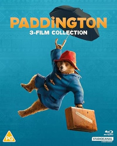 Paddington film collection - paddington, 3-film