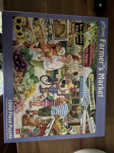 Jigsaw puzzle board - jigsaw, 1000
