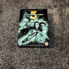 Babylon 5 Movie Box Set - Thirdspace/River of Souls/A Call to Arms [DVD]