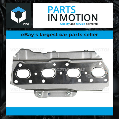Exhaust manifold gasket fits - exhaust,