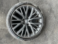 Volkswagen polo gti alloy - volkswagen,