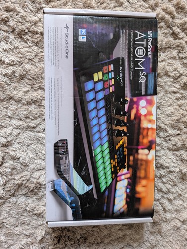 Presonus atom midi - presonus,