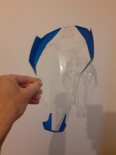 Tamiya Dirt Thrasher DF-01  body