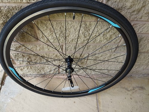 Used alloy 700c front - used,