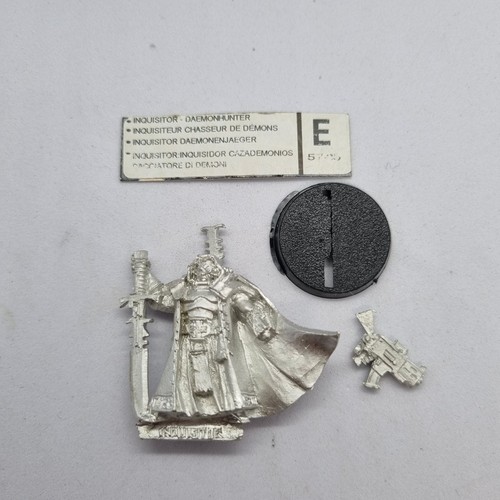 Warhammer 40k daemonhunters - warhammer,