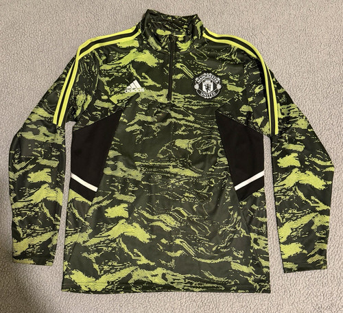 Adidas manchester united - united, 1/4