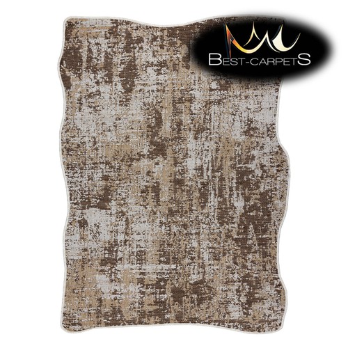 Modern designer sisal rug - modern,