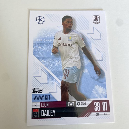 Leon bailey away kit - bailey,